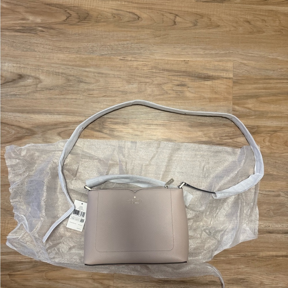 Kate Spade Blush Crossbody Bag